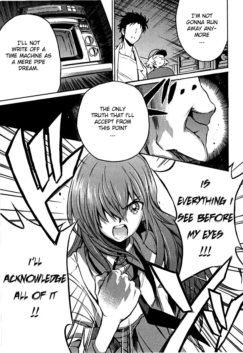 Steins;Gate - Shijou Saikyou no Slight Fever Chapter 6 10